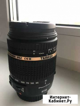 Продаю Объектив Tamron AF 18-270mm f/3.5-6.3 Di II Нижний Новгород - изображение 1