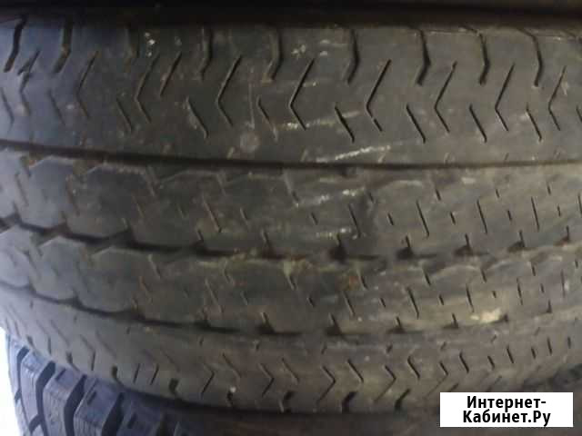Pirelli 215/65 R15C C Калуга - изображение 1