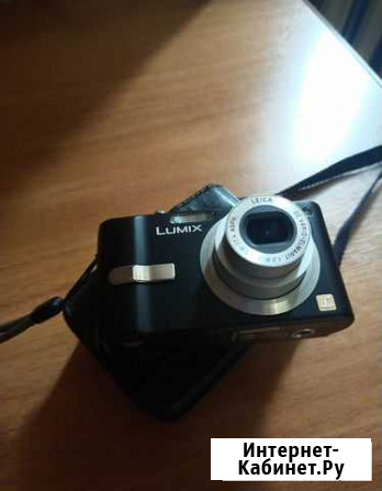 Фотоаппарат Panasonic DMC-FX10 Владимир - изображение 1