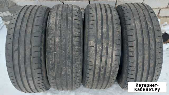 Nexen 235/65 R17, 4 шт Смоленск - изображение 1