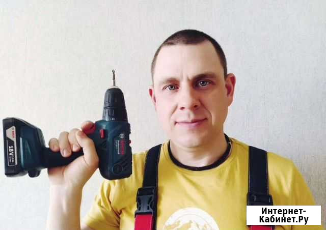 Сборка мебели с гарантией Барнаул - изображение 1