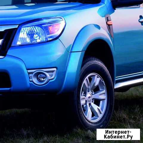 Расширитель бампера Ford Ranger (правый, левый) Красноярск - изображение 1