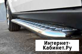 Продам пороги для джипа Вилючинск - изображение 1