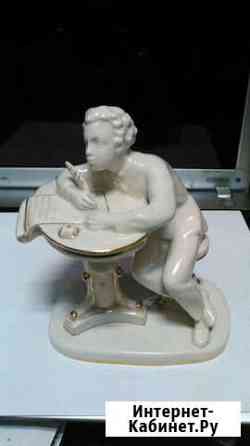 Фарфоровые статуэтки СССР Смоленск