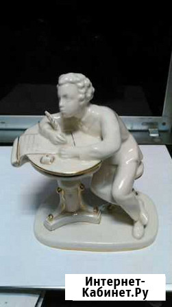 Фарфоровые статуэтки СССР Смоленск - изображение 1