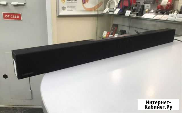 Па12А - Саундбар Samsung hw-t450 Красноярск - изображение 1