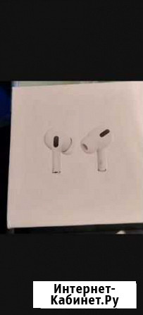 Наушники apple earpods pro оригинал Петропавловск-Камчатский - изображение 1