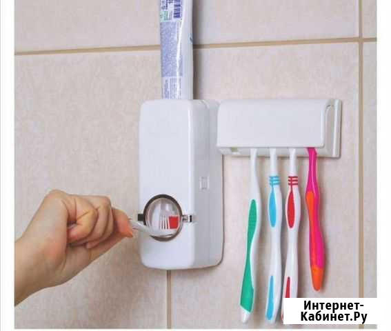 Дозатор для зубной пасты Курск - изображение 1