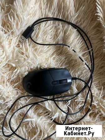Игровая мышь logitech g102 lightsync Севастополь - изображение 1