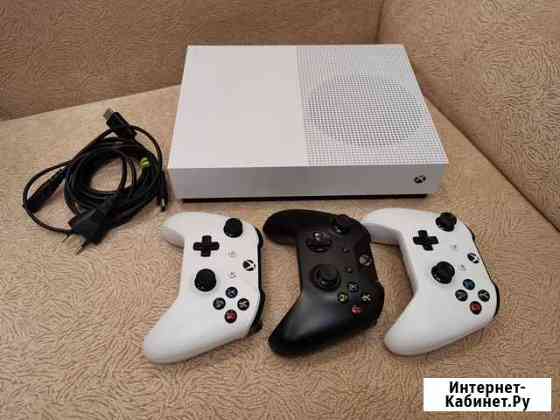 Xbox One S 1tb Нижний Новгород