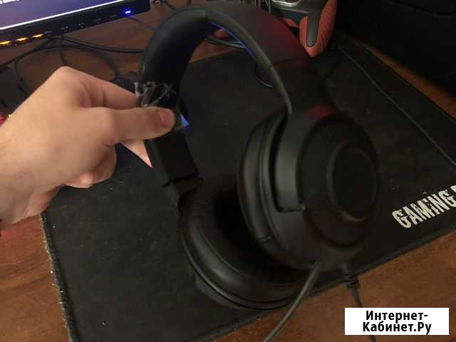 Игровые наушники razer Сургут - изображение 1