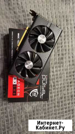 Видеокарта RX 580 8GB Псков - изображение 1
