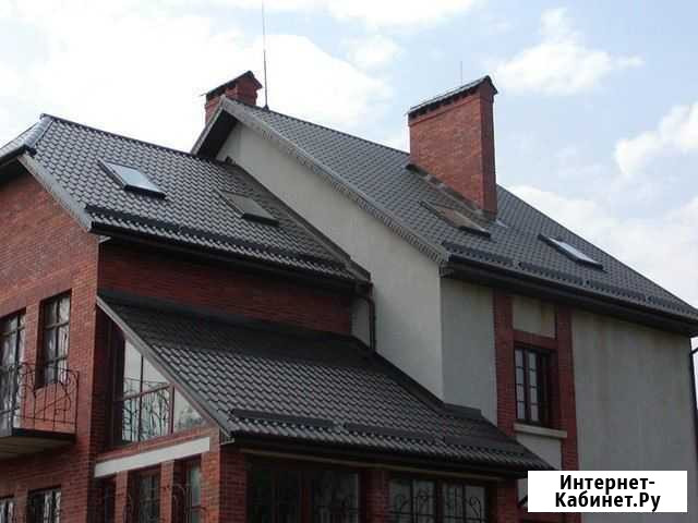Металлочерепица монтеррей Елец - изображение 1
