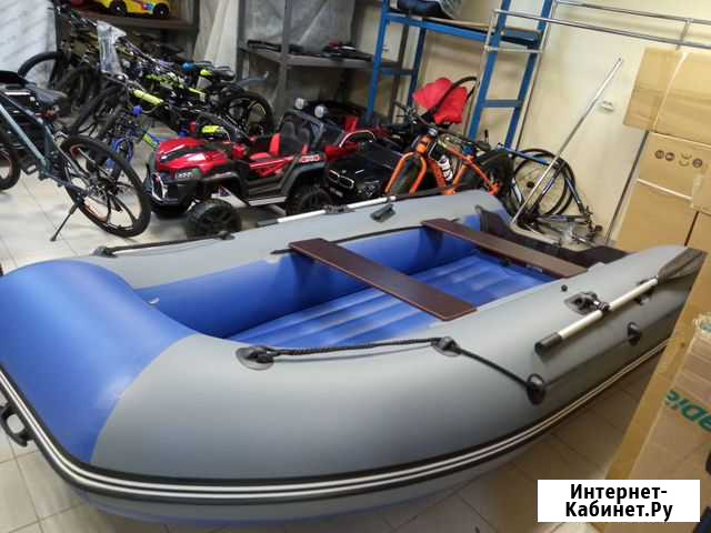 Пвх лодка Reef 340 нд Арзамас - изображение 1