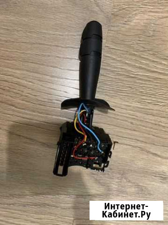 Подрулевой переключатель nissan terrano Нижний Новгород - изображение 1