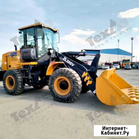 Фронтальный погрузчик XCMG ZL30GV, 2021 Красноярск - изображение 1