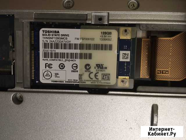 Ssd msata Нижний Новгород - изображение 1