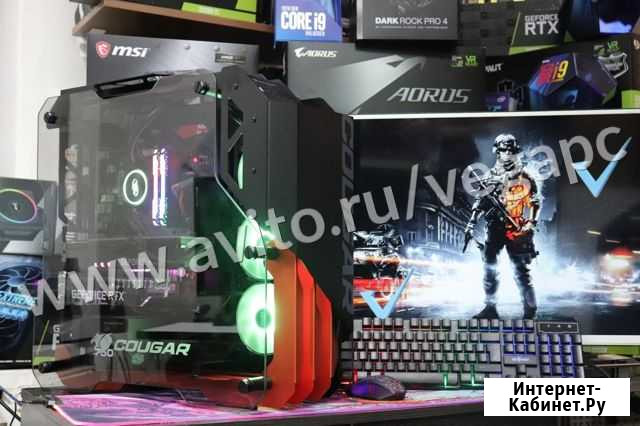 Warzone i3-10100F GTX 1660 Super 6GB 16GB RAM 240 Санкт-Петербург - изображение 1
