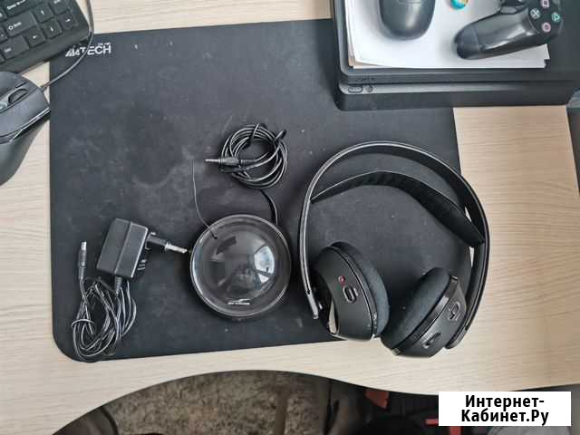 Беспроводные наушники philips sbch8435 Щёлково - изображение 1