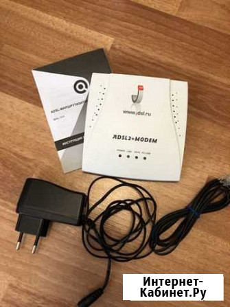 Adsl-Маршрутизатор Павлово - изображение 1