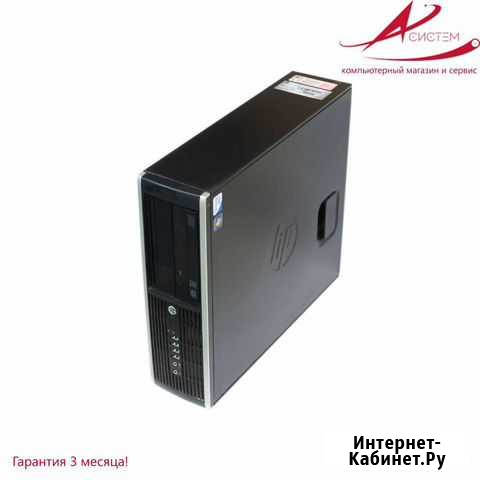 HP Compaq: Intel Pentium G860/ 4Gb/ новый SSD Екатеринбург - изображение 1