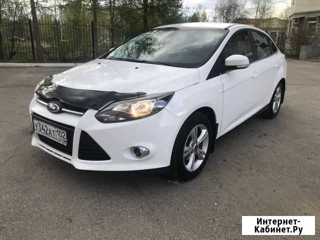 Сдам в Аренду/Выкуп Ford Focus III (2013) Екатеринбург - изображение 1
