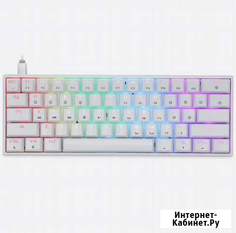 Игровая механическая клавиатура Ростов-на-Дону - изображение 1