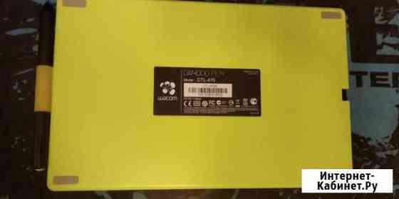 Графический планшет wacom ctl 470 Екатеринбург