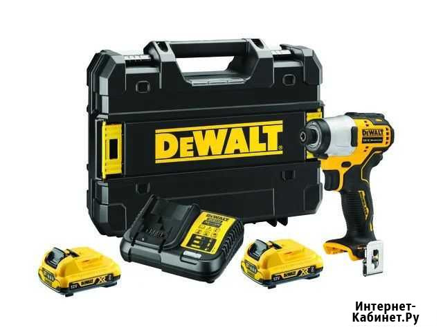 Импульсный шуруповерт dewalt DCF801D2 Феодосия - изображение 1