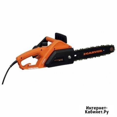 Электропила цепная carver RSE 1500 Ижевск - изображение 1