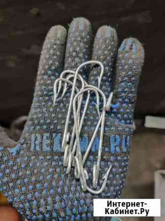 Крючки рыболовные Мурманск