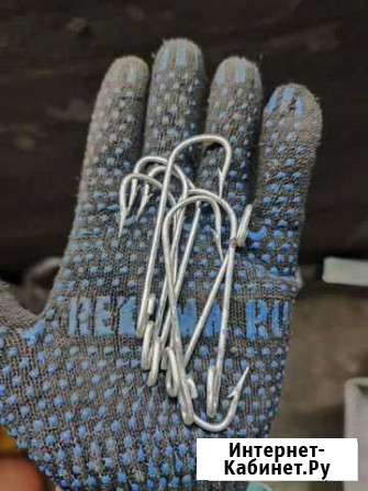 Крючки рыболовные Мурманск - изображение 1