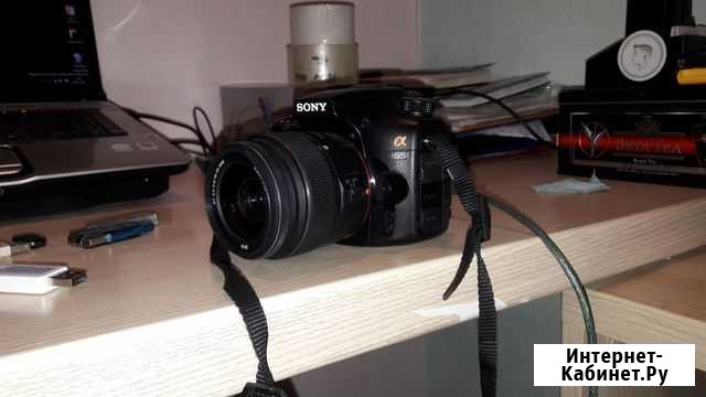 Зеркальный фотоаппарат Советский - изображение 1