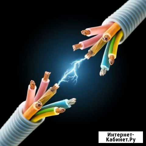 Электромонтажные работы Сарапул - изображение 1