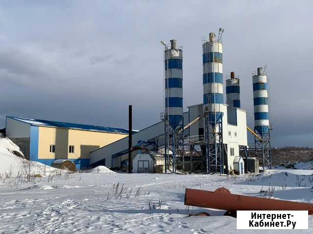 Стационарный бетонный завод Кызыл - изображение 1