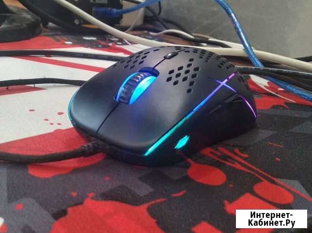 Игровая мышь Hiper Aero A-2 Красноярск - изображение 1