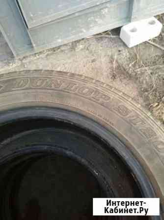 Шины 215/60 R17 Dunlop Тверь