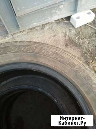 Шины 215/60 R17 Dunlop Тверь - изображение 1