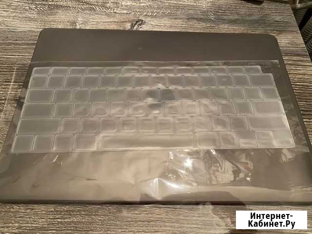 Силиконовая накладка на клавиатуру macbook Химки - изображение 1
