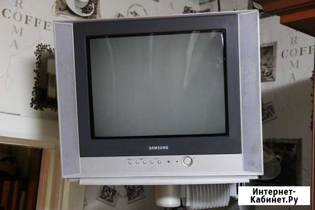 Телевизор samsung CS-15K30MJQ с кронштейном Йошкар-Ола - изображение 1