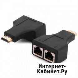 Hdmi по витой паре до 30м Таганрог