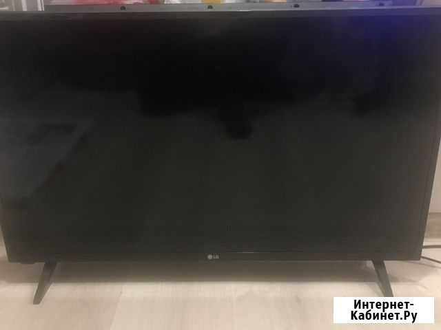 Телевизор бу LG 32 Йошкар-Ола - изображение 1