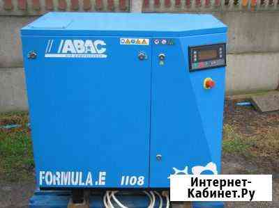 Компрессор Abac formula.e 11 винтовой б/у Владимир