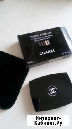 Тени chanel trait caractere - лимитка - оригинал Тюмень - изображение 1