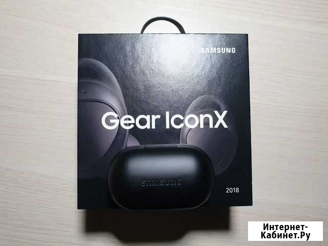 Наушники samsung Gear IconX 2018 Новокузнецк - изображение 1