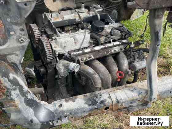 Движок 1.7 Вольво с40 Калуга