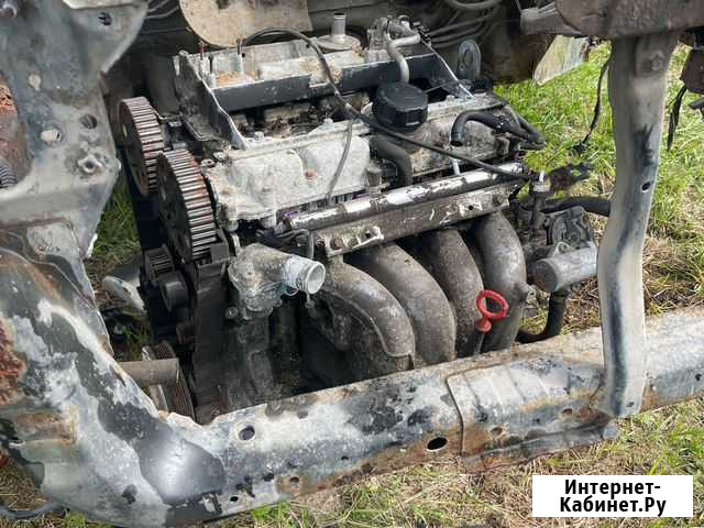 Движок 1.7 Вольво с40 Калуга - изображение 1