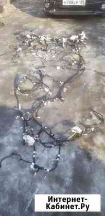 Коса салона Toyota Prius ZVW30 2ZR -FXE 2010 Владивосток