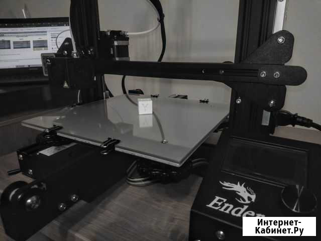 Печать на 3D принтере Саратов - изображение 1