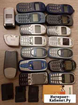 Телефон в коллекцию сименс Новосибирск